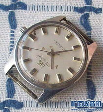 五十元珍藏 上海手表厂70-80年代5520型机械表的历史与魅力